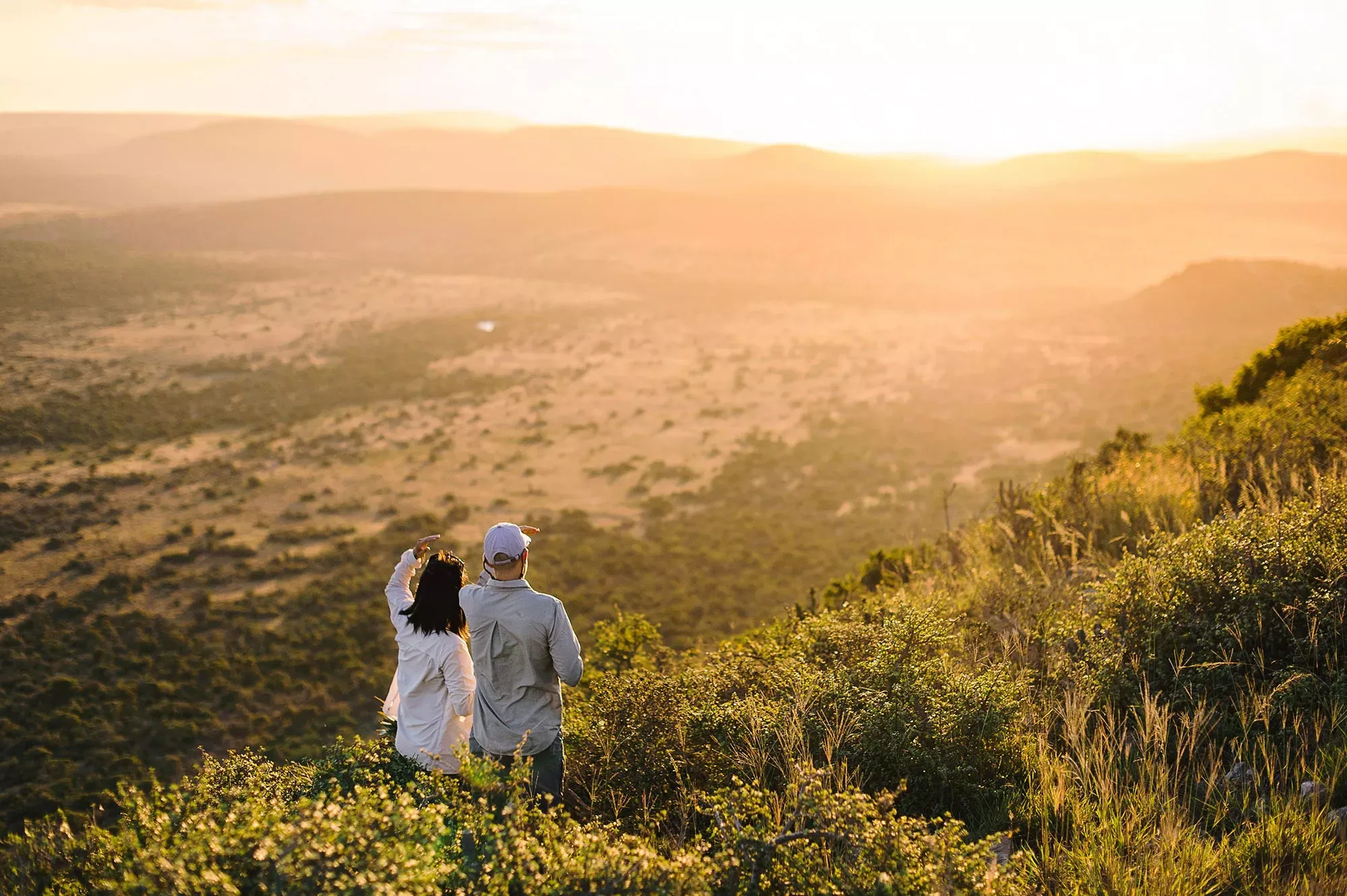 Vinícolas, Baleias e Vida Selvagem - Luxury