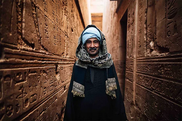 Caminhos para o Nilo 