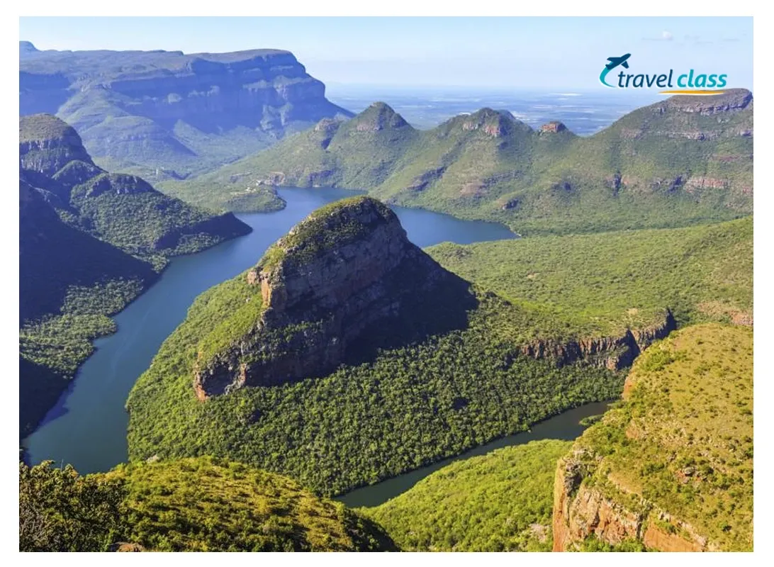 Discovering Mpumalanga