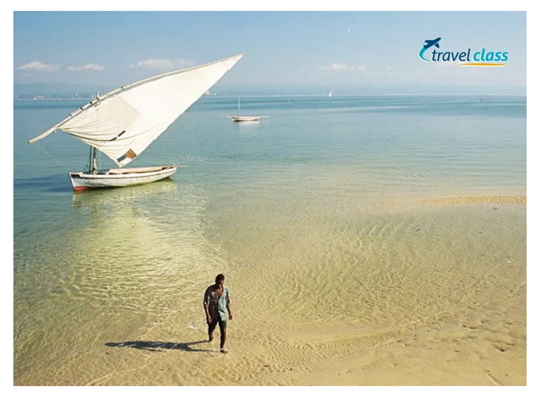 Ibo Island and Island Hopping Safari