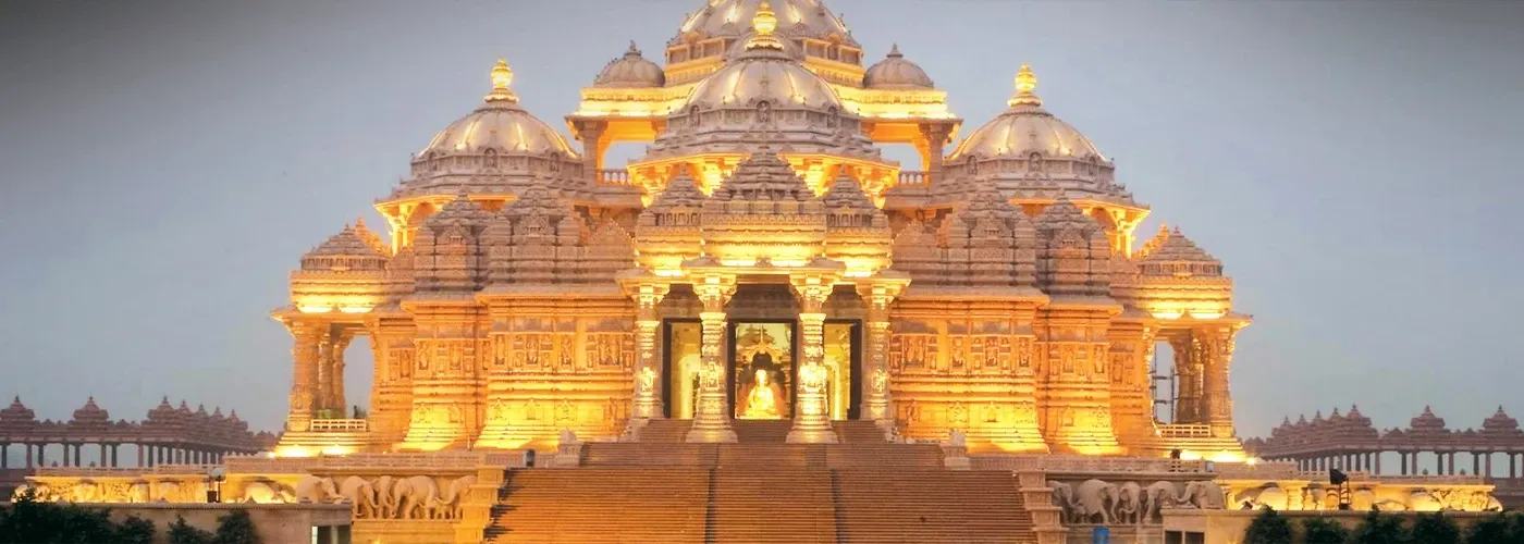 Índia Espiritual & Dubai