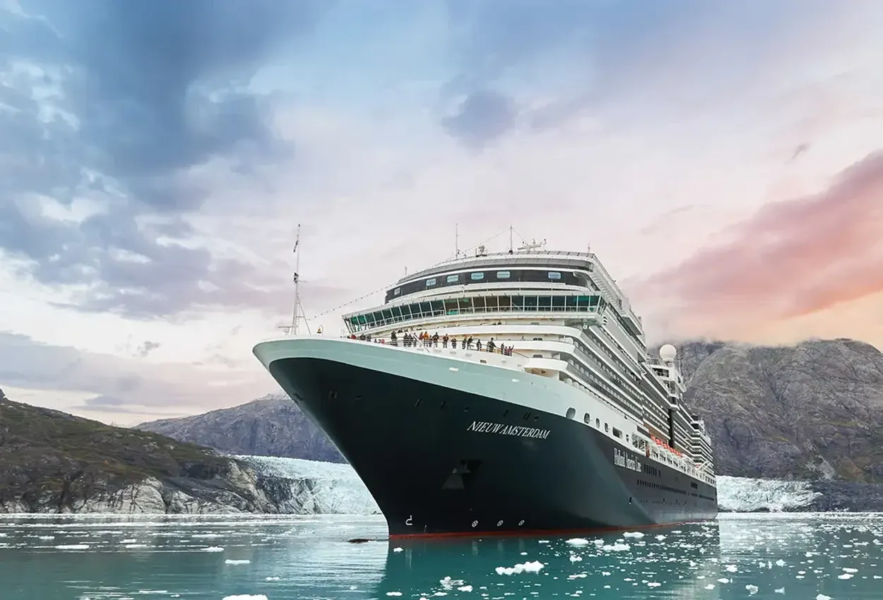 Rochosas, Vancouver e Cruzeiro no Alaska 