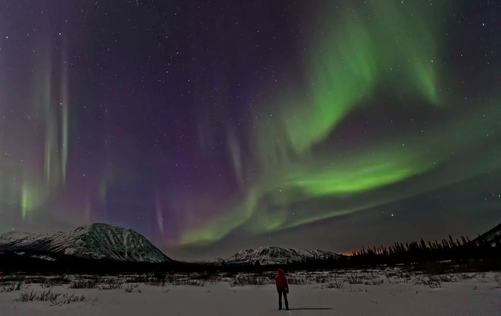 Auroras Boreais e Vancouver a Whistler - 10 dias