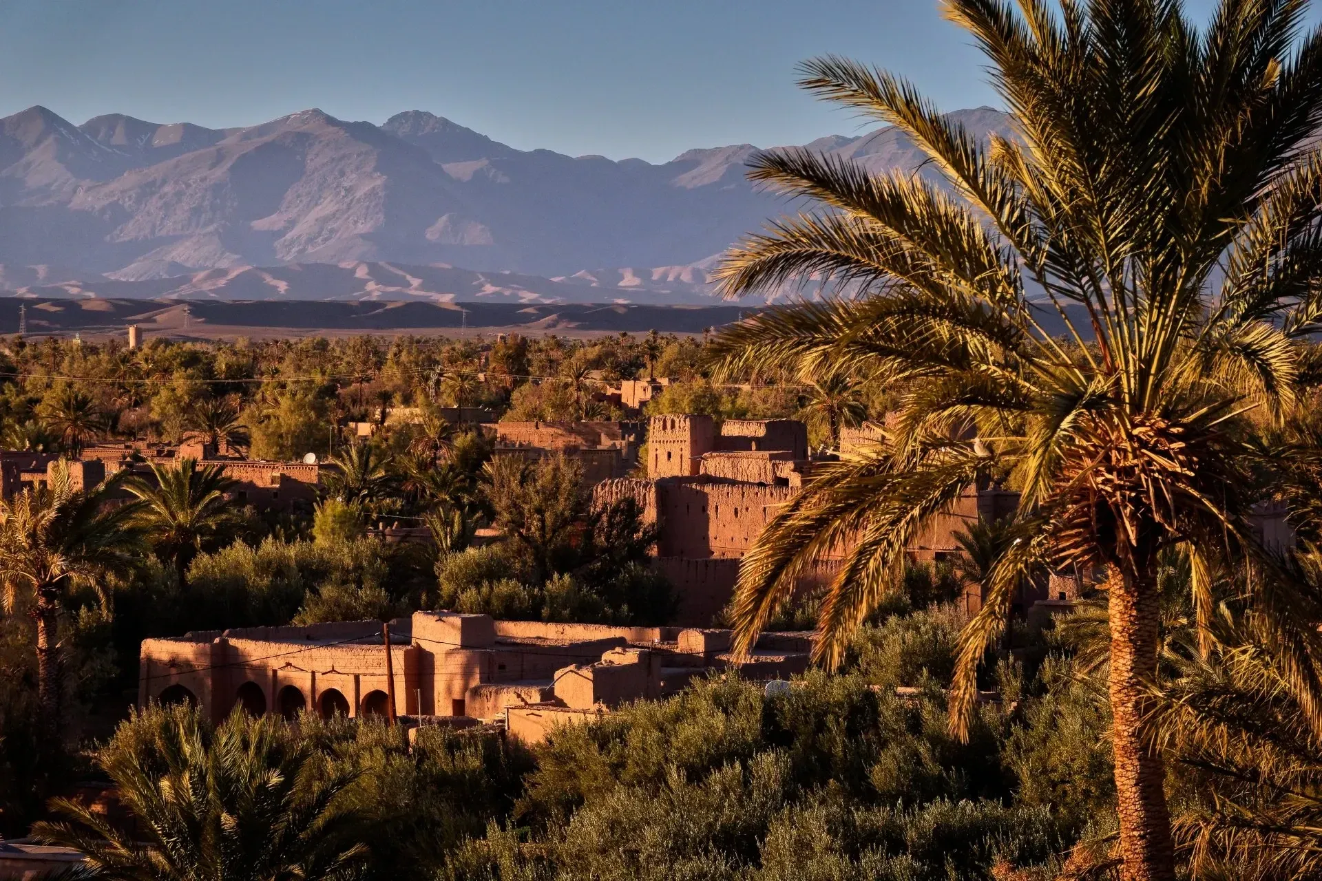 Estadia em Marrakech com Dar Ahlam