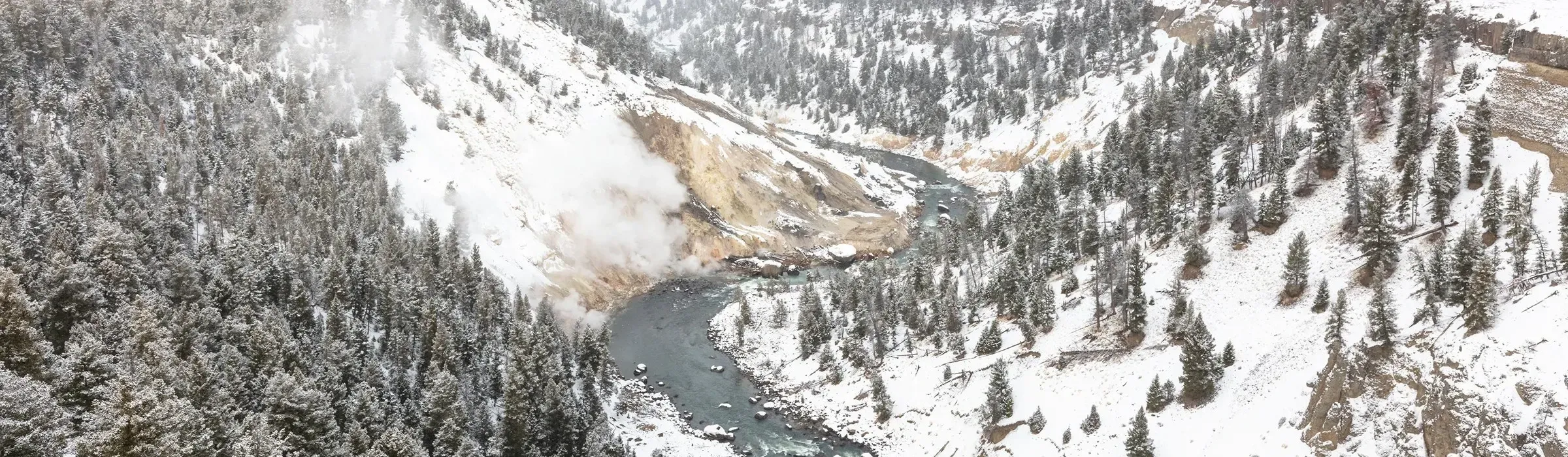 National Park Explorer - Partindo de Los Angeles