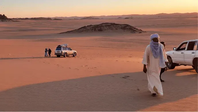 Argélia Imperdível