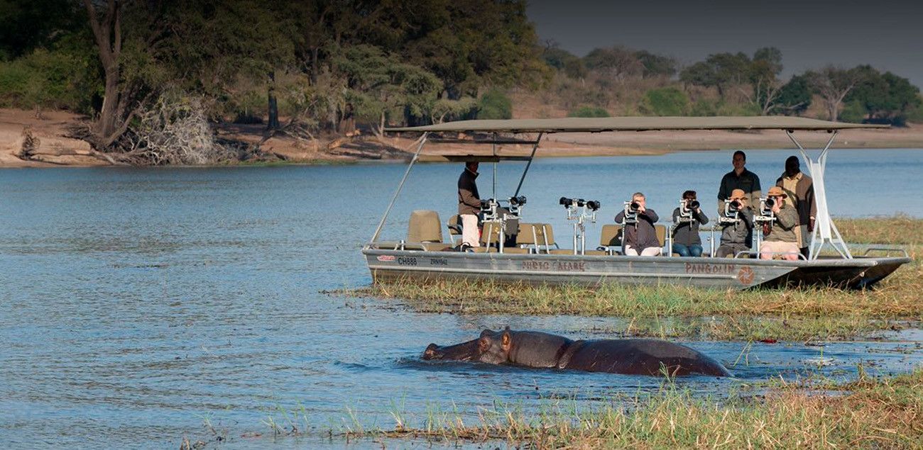 Riquezas de Botswana