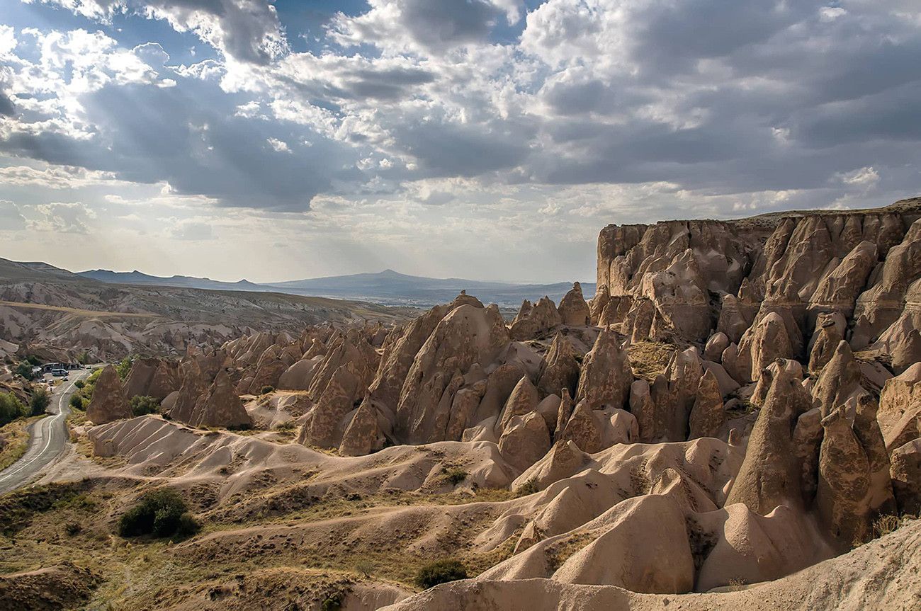 Turquia e Grécia por Completo