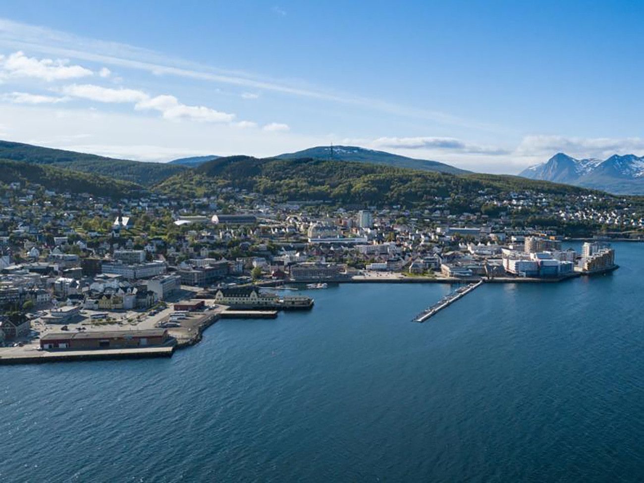 Rumo a Terra da Lapônia, Cabo Norte e Ilhas Lofoten