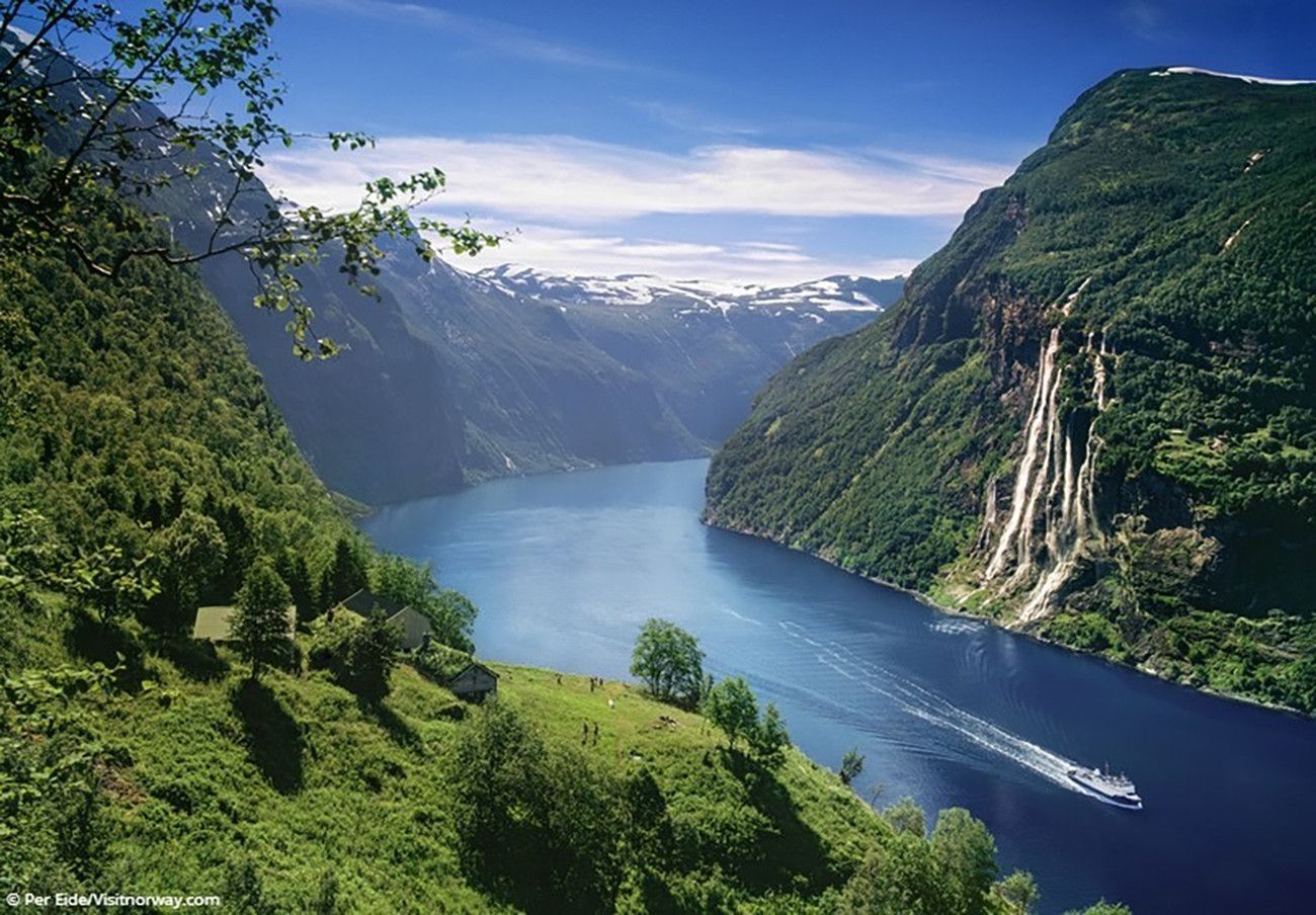 Autênticos Luxury Fjords