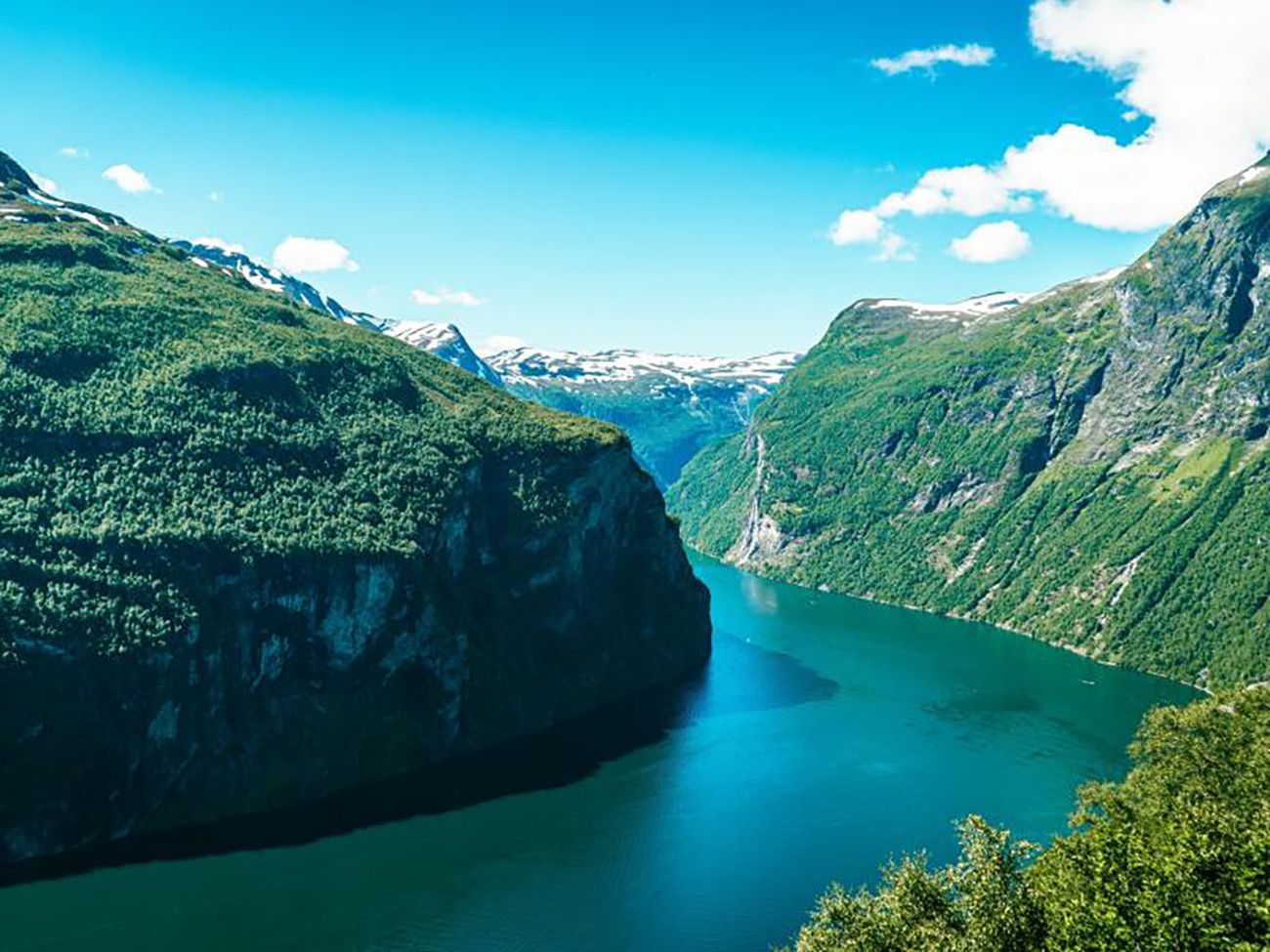 Noruega a terra dos Fiordes e Stavanger