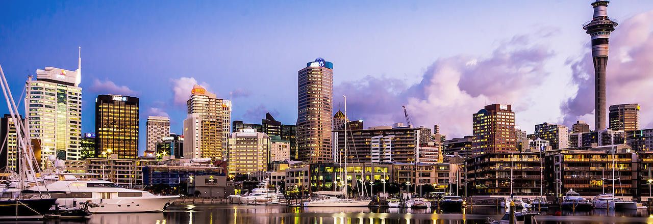 Nova Zelândia Aotearoa