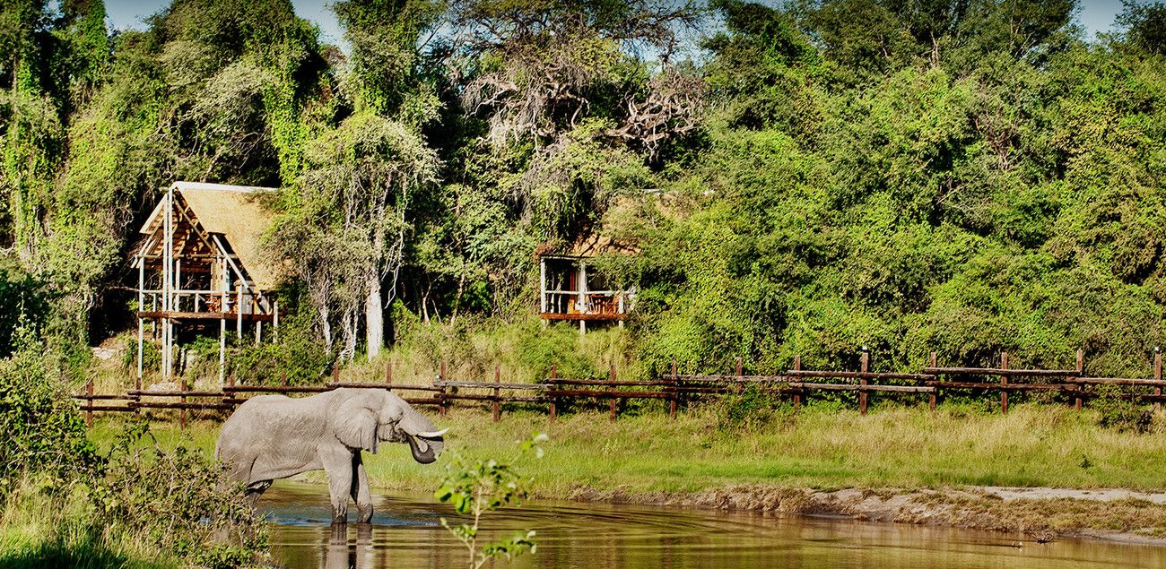 Botswana & África do Sul