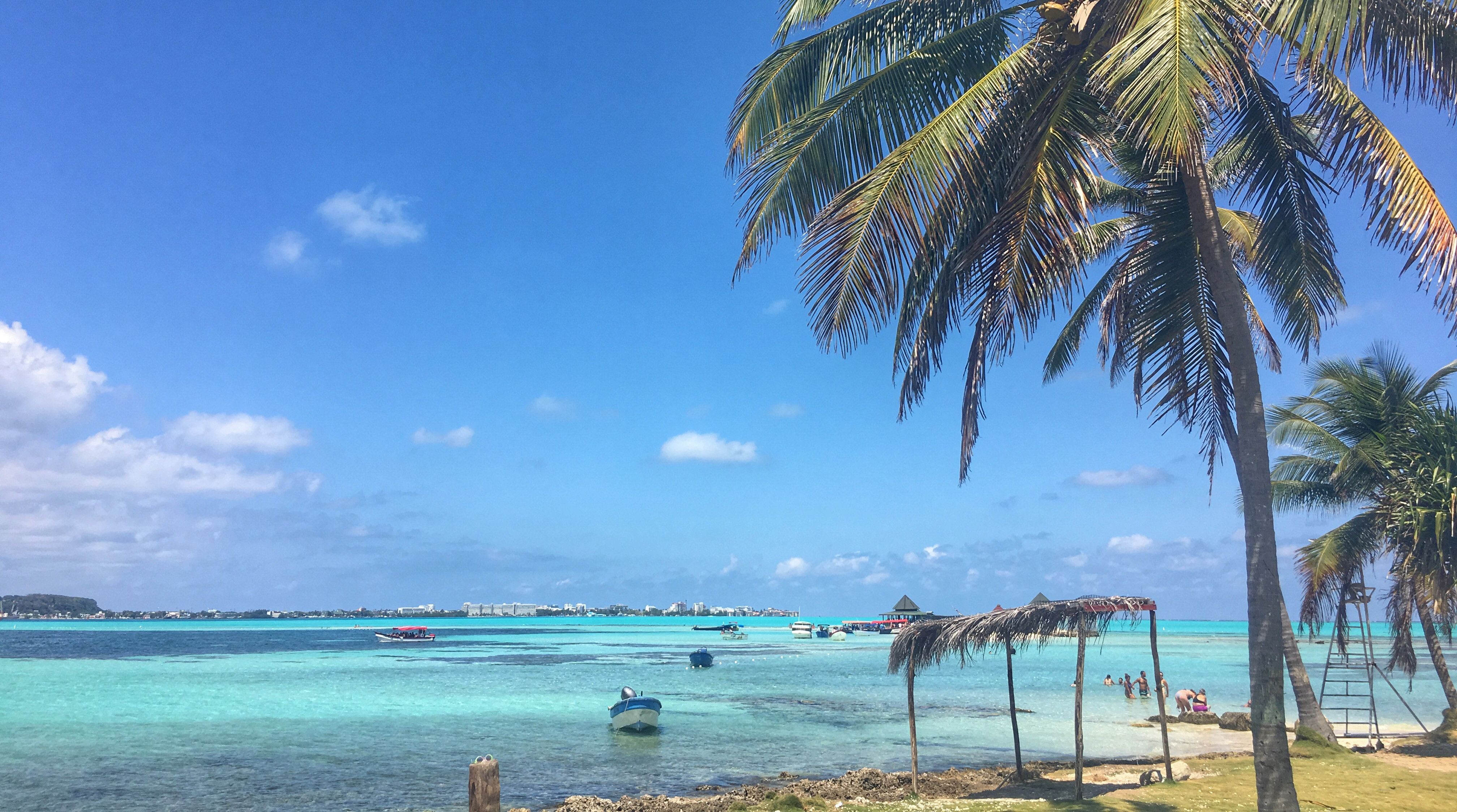Lua de Mel em San Andrés