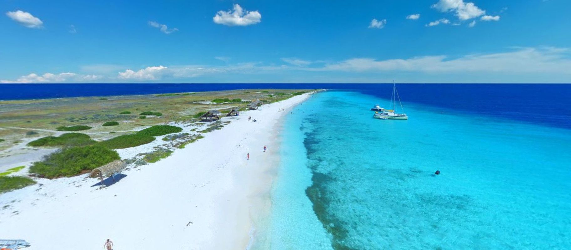 Curaçao saindo de Belo Horizonte