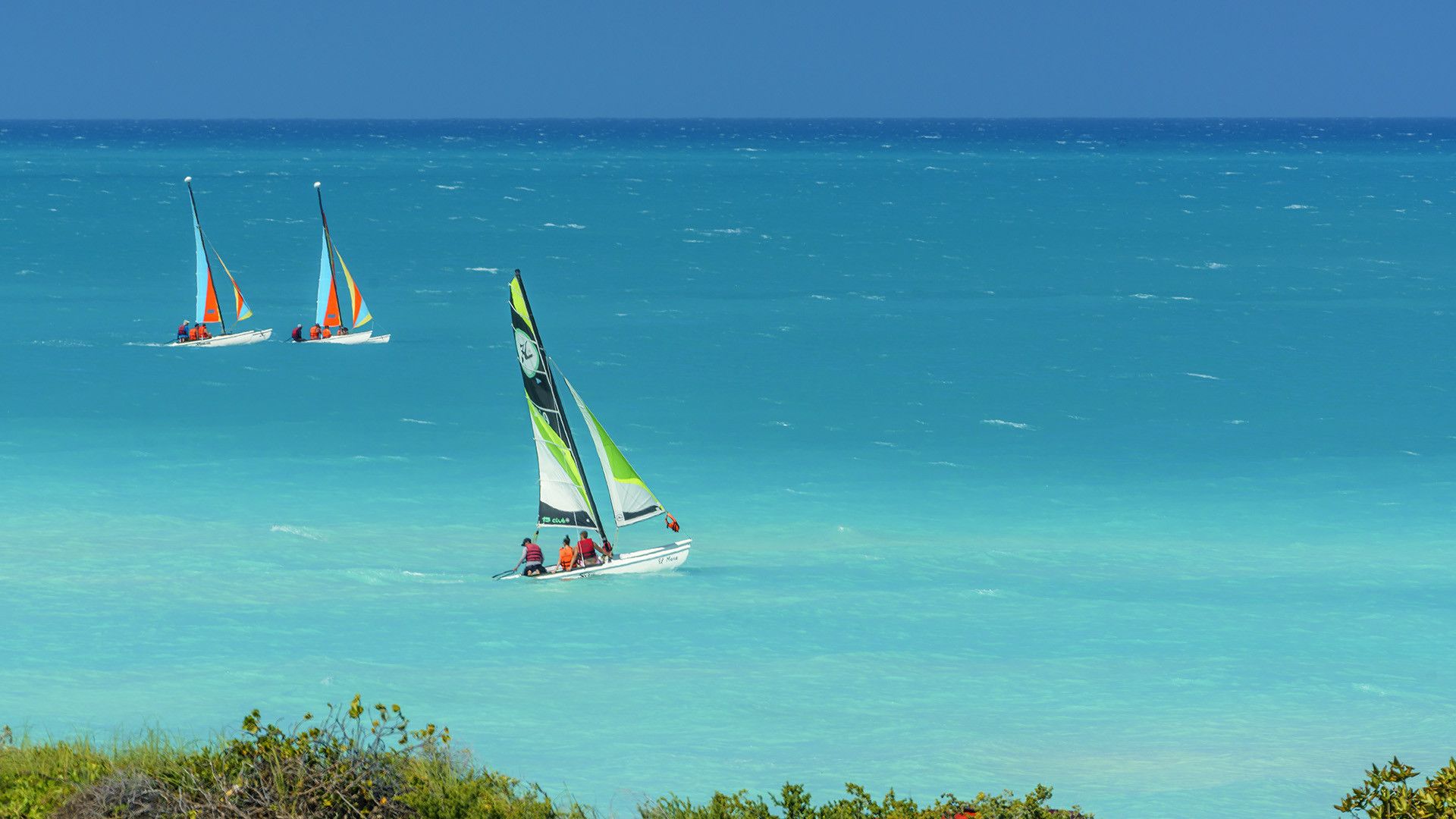 Cuba - Varadero no Carnaval