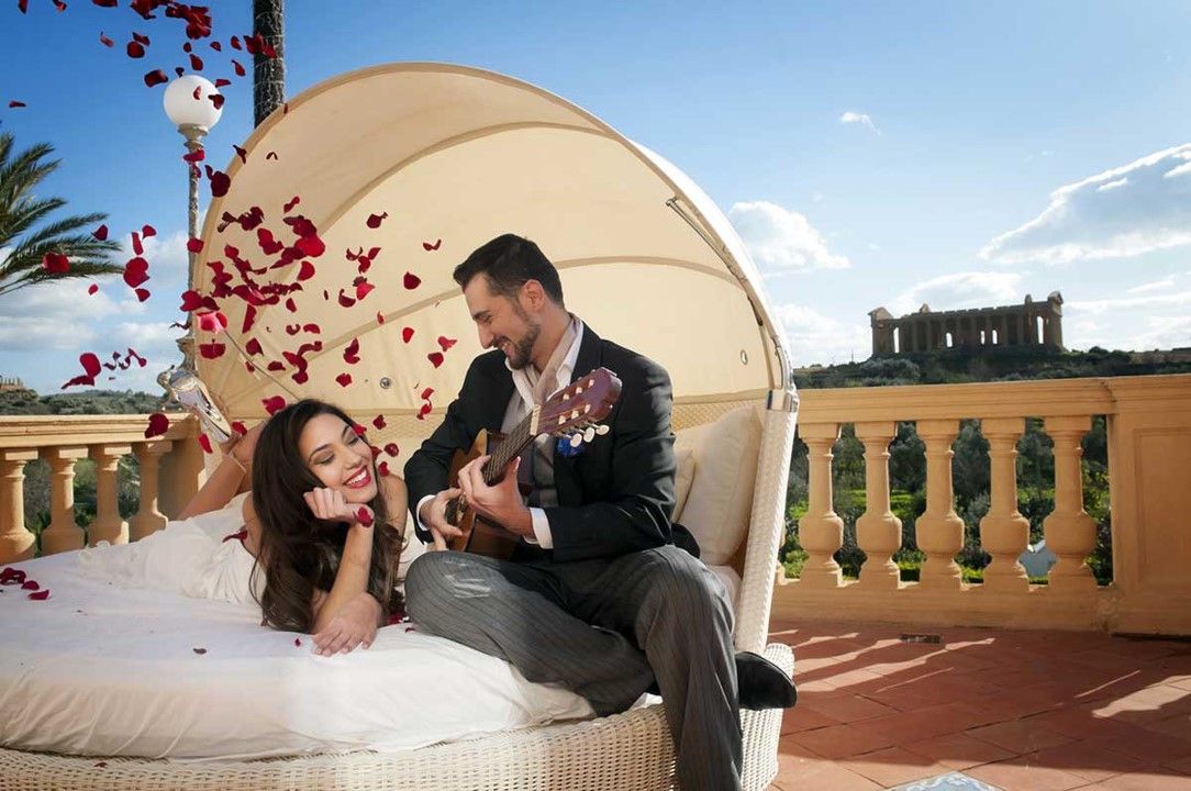 Casamento na Toscana