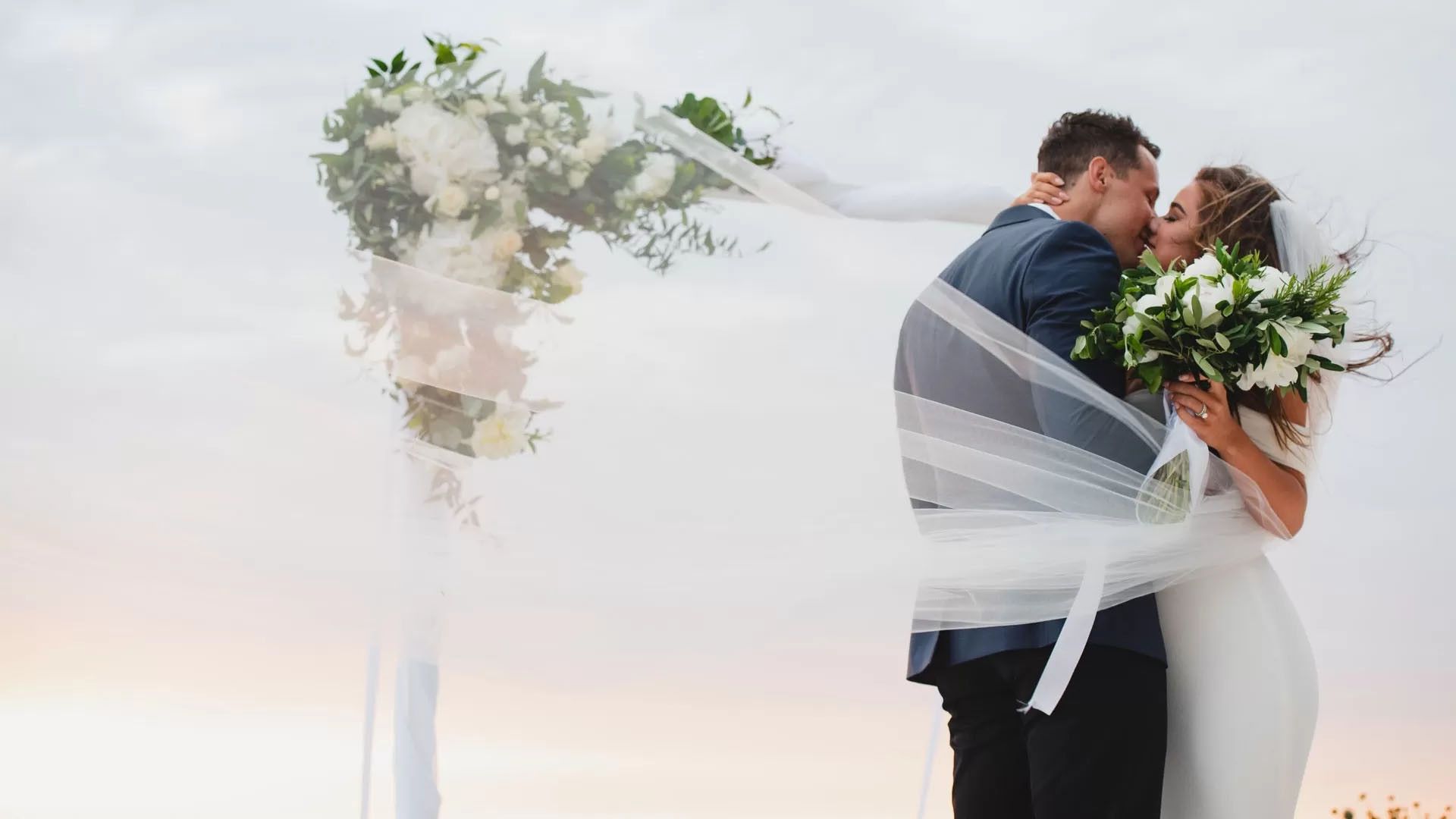 Casamento Astra Suítes Santorini