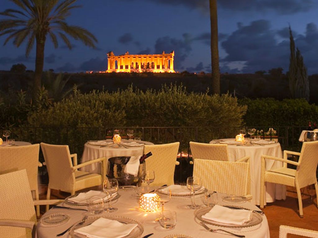 Casamento no Hotel Villa Athena