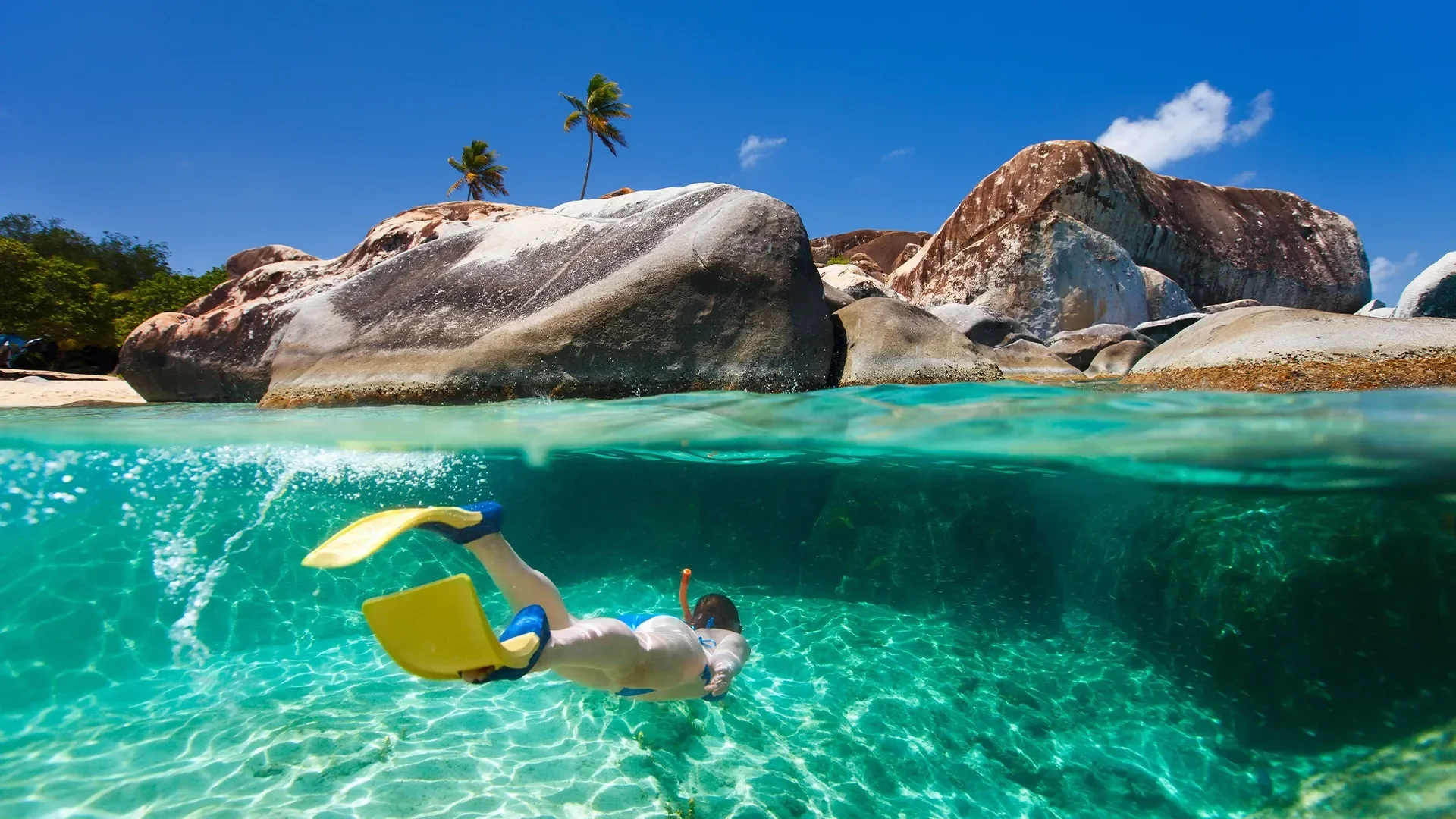 Ilhas Virgens Britânicas