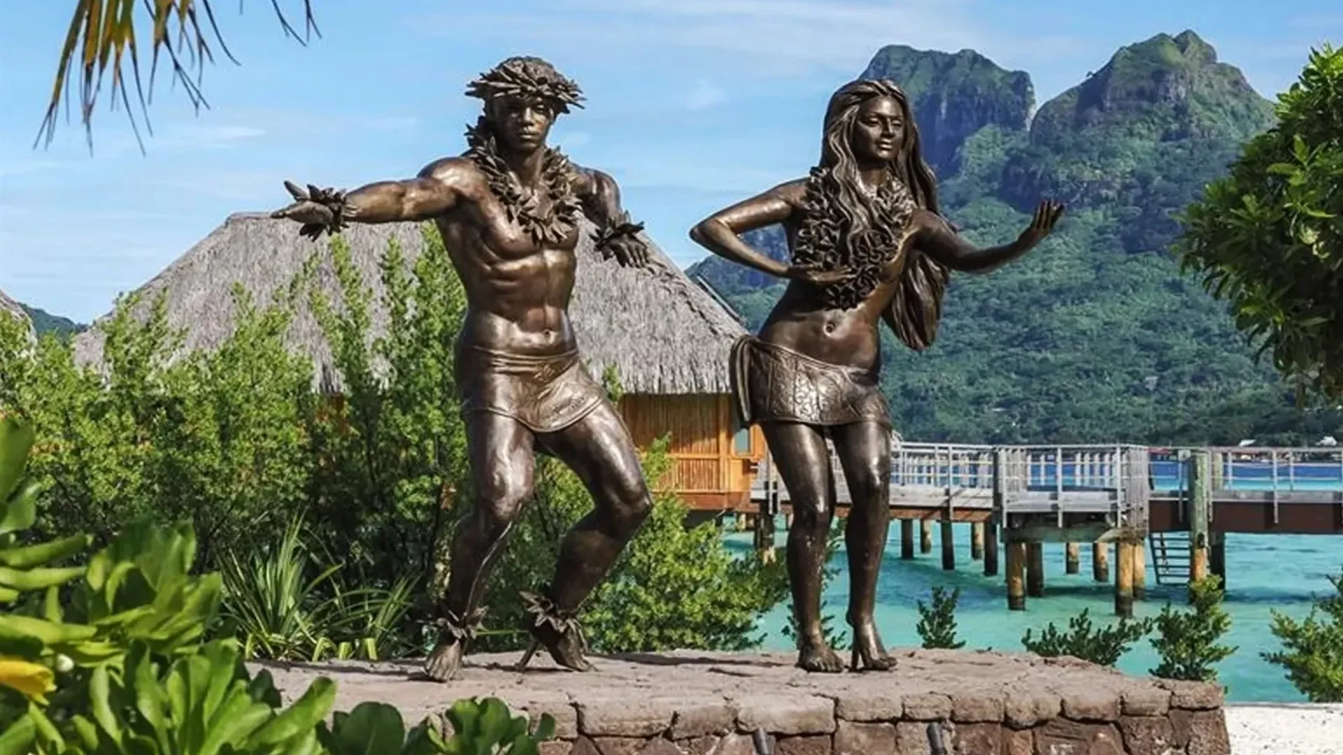 Polinésia Francesa - Tahiti