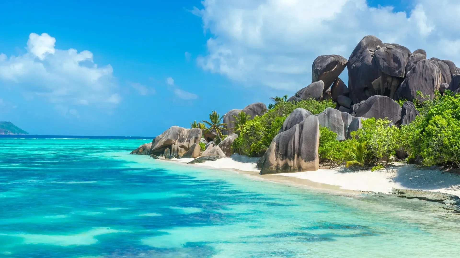 Ilhas Seychelles